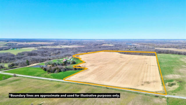 CRANSTON ROAD PARCEL, LETTS, IA 52754 - Image 1