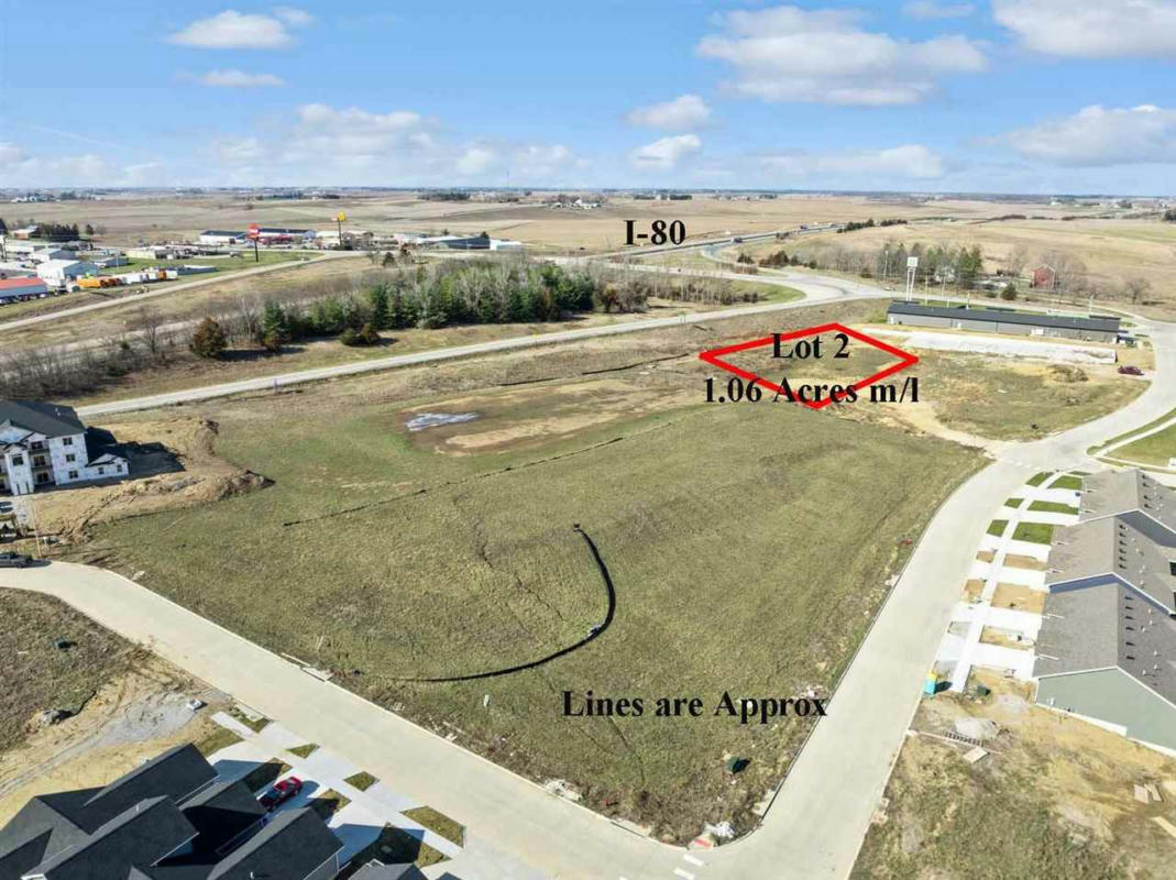 LOT 2 PARKSIDE HILLS, WESTBRANCH, IA 52358, photo 1 of 8