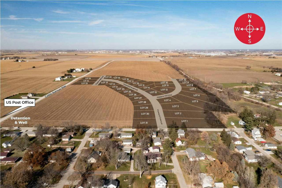 LOT 22 PLEASANT HILL 1ST ADDITION, SWISHER, IA 52338, photo 1 of 5