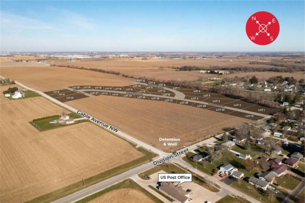 LOT 22 PLEASANT HILL 1ST ADDITION, SWISHER, IA 52338, photo 2 of 5