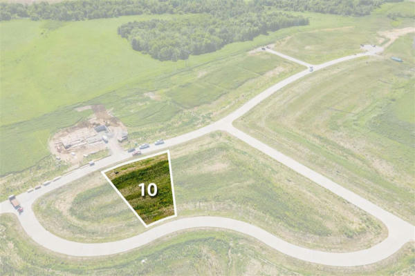 SPARTAN HOLLOW LOT #10, SOLON, IA 52333 - Image 1