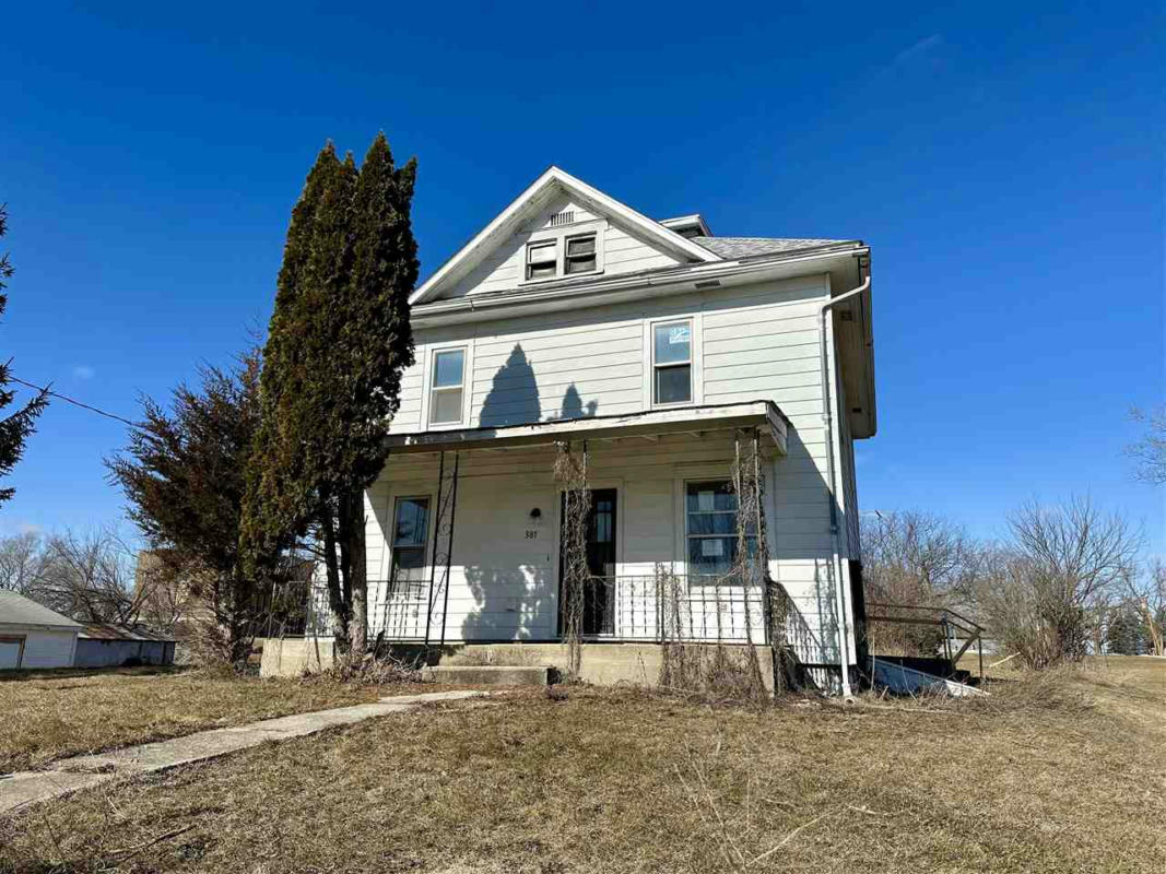 387 CLEVELAND ST, PARNELL, IA 52325, photo 1 of 49