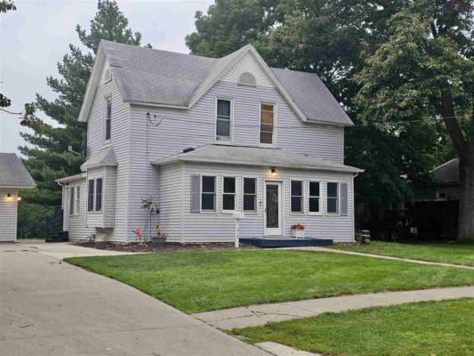 318 KELLER ST, SIGOURNEY, IA 52591 - Image 1