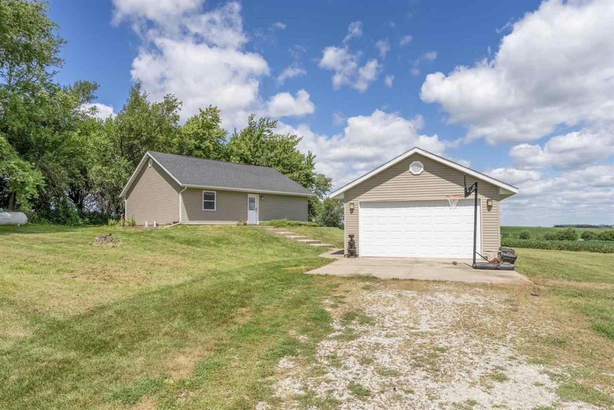 1053 67TH ST, ELBERON, IA 52225, photo 1 of 28