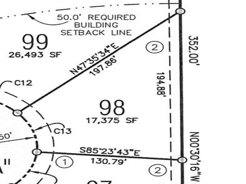 LOT 98 PARK PLACE PART 5, TIFFIN, IA 52317, photo 1 of 3