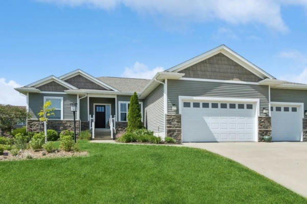 465 CARLYLE DR, NORTH LIBERTY, IA 52317 - Image 1