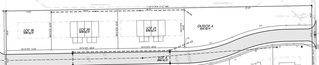 LOT 21 NLW 2ND ADDITION, WASHINGTON, IA 52327, photo 1