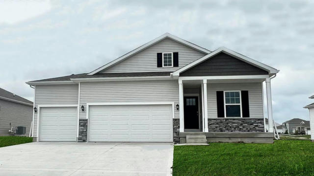 721 BEAR DR, TIFFIN, IA 52340 - Image 1