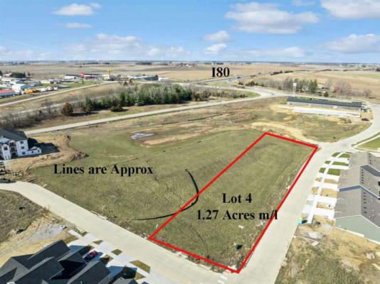 LOT 4 PARKSIDE HILLS, WESTBRANCH, IA 52358 - Image 1