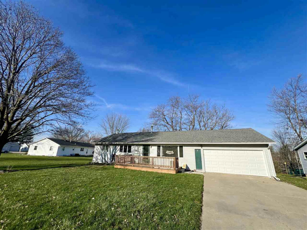 208 N CAMPBELL ST, NORTHENGLISH, IA 52316, photo 1 of 31