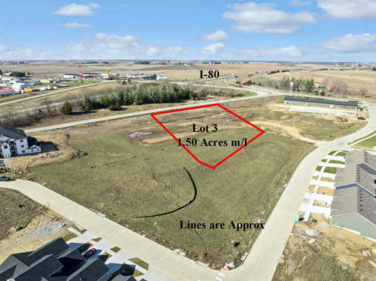 LOT 3 PARKSIDE HILLS, WESTBRANCH, IA 52358 - Image 1